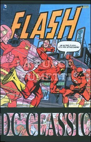 DC CLASSIC #     8 - FLASH CLASSIC 1